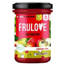 Allnutrition Frulove - Apple & Strawberry 500g (BF: 2023-05-31) Coopers Candy