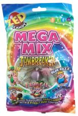 Mega USA Mix Jawbreakers 148g Coopers Candy
