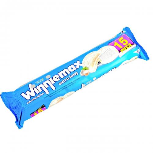 Golda Winniemax Marshmallow Extra Long 275g (BF: 2024-04-10) Coopers Candy