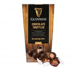 Guinness Chocolate Truffles 135g (BF: 2023-04-30) Coopers Candy