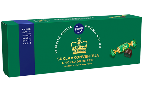 Amerikanskt Godis