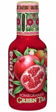 Arizona Pomegranate Green Tea 500ml PET Coopers Candy