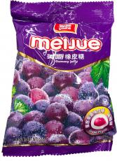 Meijue Gummy Jelly - Grape 100g Coopers Candy