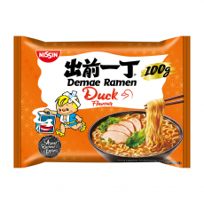 Nissin Demae Ramen Duck Flavour 100g Coopers Candy