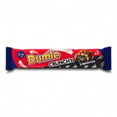 Dumle Crunchy Lakrits 55g Coopers Candy