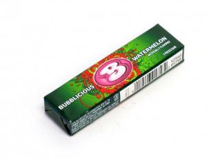 Bubblicious Watermelon 40g Coopers Candy