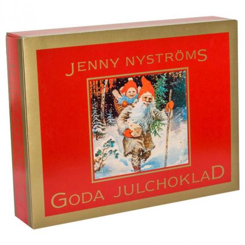 Jenny Nystrm Chokladask 500g Coopers Candy