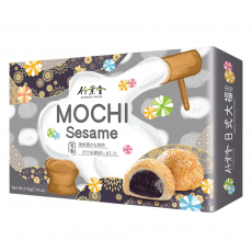 Bamboo House Mochi Sesam 210g Coopers Candy
