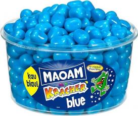 Haribo Maoam Kastanjer Blå 1.2kg Coopers Candy
