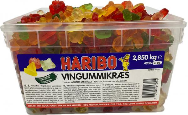 Amerikanskt Godis
