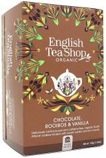 English Tea Shop - Chocolate, Rooibos & Vanilla Coopers Candy