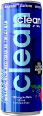 Clean Drink - Friska Bär 33cl Coopers Candy