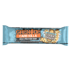 Grenade Protein Bar - Chocolate Chip Cookie Dough 60g Coopers Candy