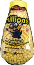 Millions Gift Jar - Banana 227g Coopers Candy
