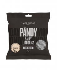 Pandy Candy Salty Liquorice 50g Coopers Candy