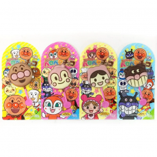 Fujiya Anman Chocolate Lollipop 12g (1ST) Coopers Candy