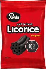 Panda Original Soft & Fresh Liquorice 160g Coopers Candy