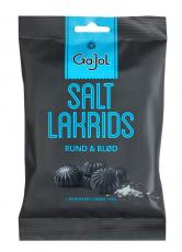 Ga-Jol Salt Lakrits 140g Coopers Candy