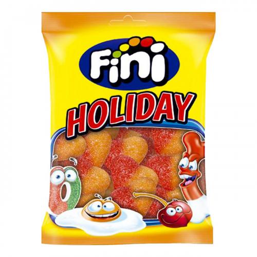 Fini Holiday Peach 80g Coopers Candy
