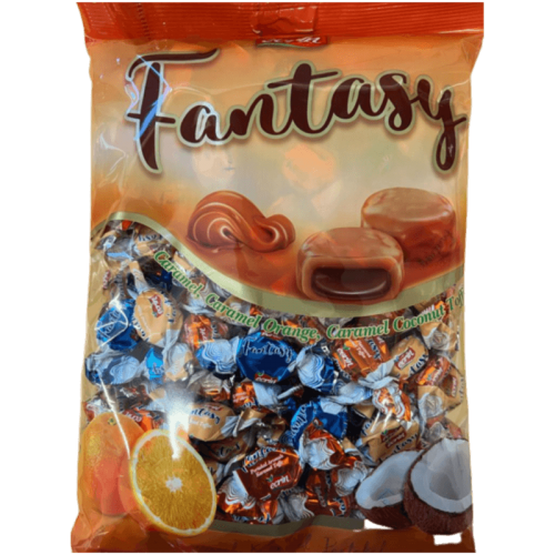 Ecrin Fantasy Mix Soft Candy 800g Coopers Candy