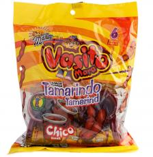 Mara Vasito Tamarindo 210g Coopers Candy