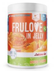 Allnutrition Frulove in Jelly - Apricot & Orange 1kg Coopers Candy
