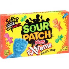Sour Patch Kids Extreme Box 99gram Coopers Candy