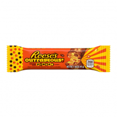 Reeses Outrageous Bar 41g Coopers Candy