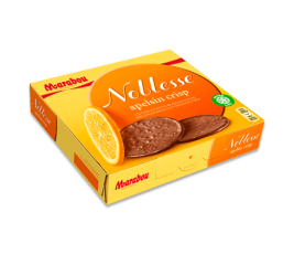 Noblesse Apelsin 150g Coopers Candy