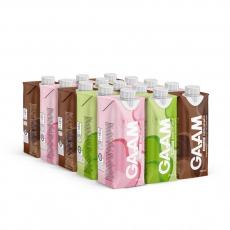 GAAM Milkshake Mixpaket 25cl x 15st Coopers Candy