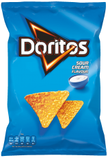 Doritos Sour Cream 170g Coopers Candy