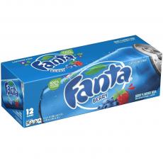 Fanta Berry 355ml 12-pack Coopers Candy
