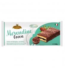 Merendine Cocoa Glaze 350g (BF: 2023-05-01) Coopers Candy