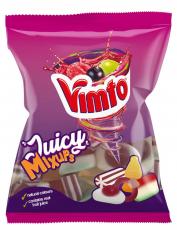 Vimto Juicy Mix-Ups 140g Coopers Candy