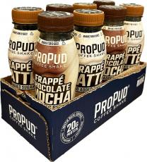 ProPud Coffee Shake Mixflak x 8st Coopers Candy