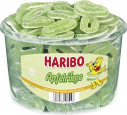 Haribo Äppelringar 1.2kg Coopers Candy