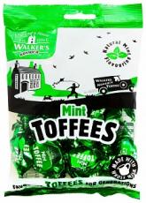 Walkers Mint Toffees Bag 150g Coopers Candy