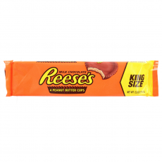 Reeses Peanut Butter Cups King Size 79g Coopers Candy