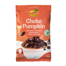 Exotic Snacks EKO Chokopumpkin 50g Coopers Candy