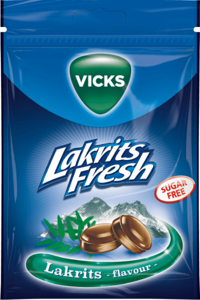 Amerikanskt Godis