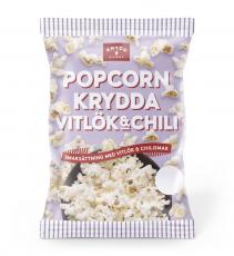 Kryddhuset Popcornkrydda Chili & Vitlök 25g Coopers Candy