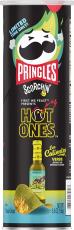 Pringles Hot Ones Los Calientes Verde 156g Coopers Candy