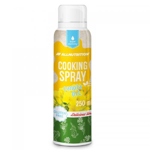 Allnutrition Canola Oil Cooking Spray 250ml Coopers Candy