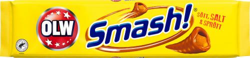 OLW Smash Chokladkaka 150g Coopers Candy