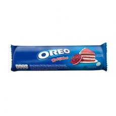 Oreo Red Velvet Rulle 119.6 g Coopers Candy