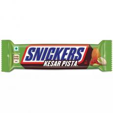 Snickers - Kesar Pista 42g Coopers Candy