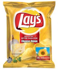 Lays Cheese & Onion 175g Coopers Candy
