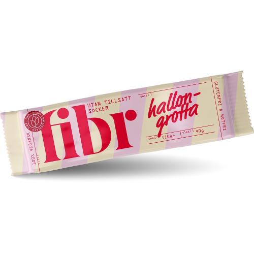 Fibr Hallongrotta 40g (BF: 2024-05-07) Coopers Candy