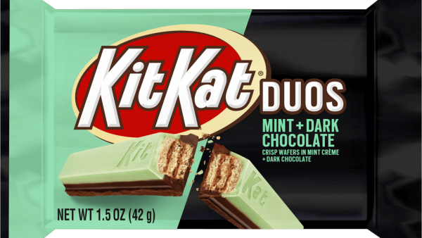 Amerikanskt Godis