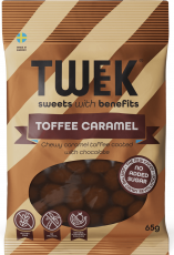 Tweek Toffee Caramel 65g Coopers Candy